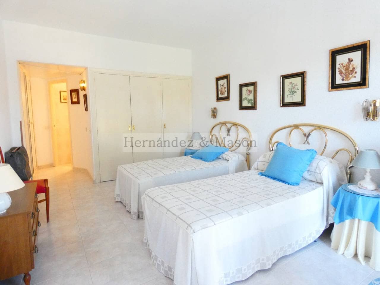 1 bedroom Apartment for rent in Benalmadena with pool - € 900 (Ref: 8740782)