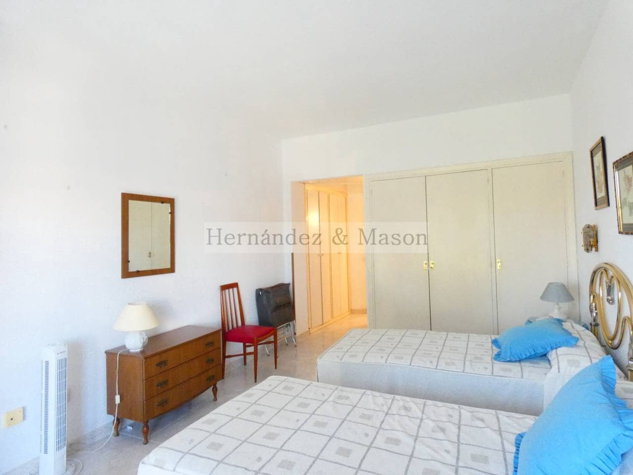 1 bedroom Apartment for rent in Benalmadena with pool - € 900 (Ref: 8740782)