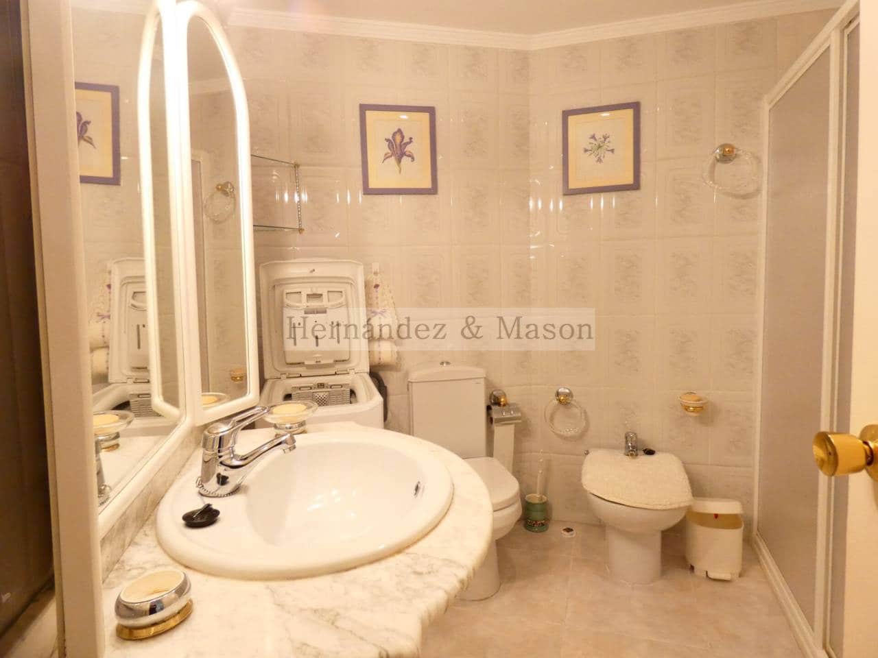 1 bedroom Apartment for rent in Benalmadena with pool - € 900 (Ref: 8740782)