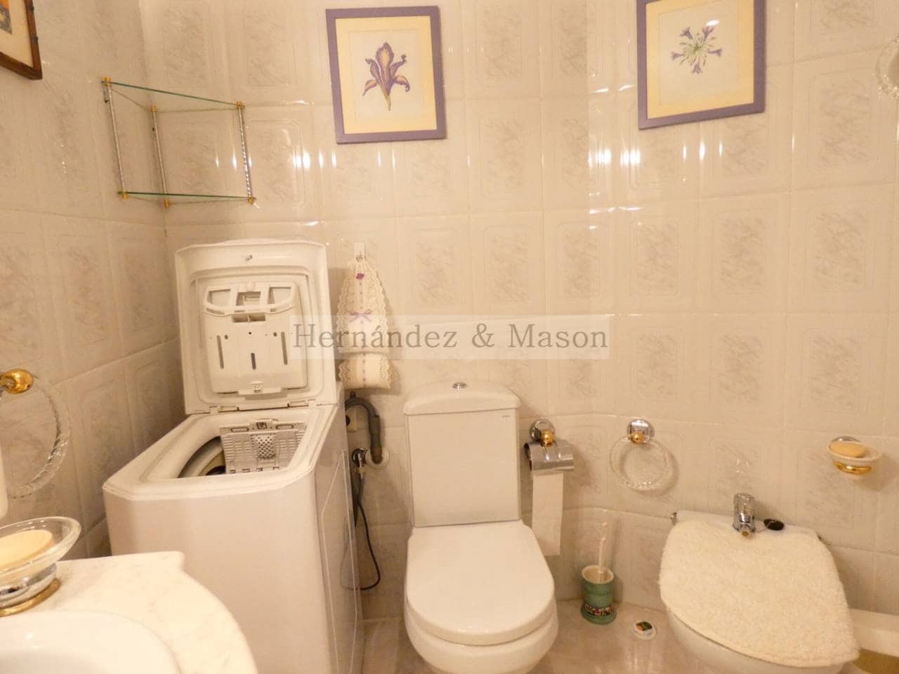 1 bedroom Apartment for rent in Benalmadena with pool - € 900 (Ref: 8740782)