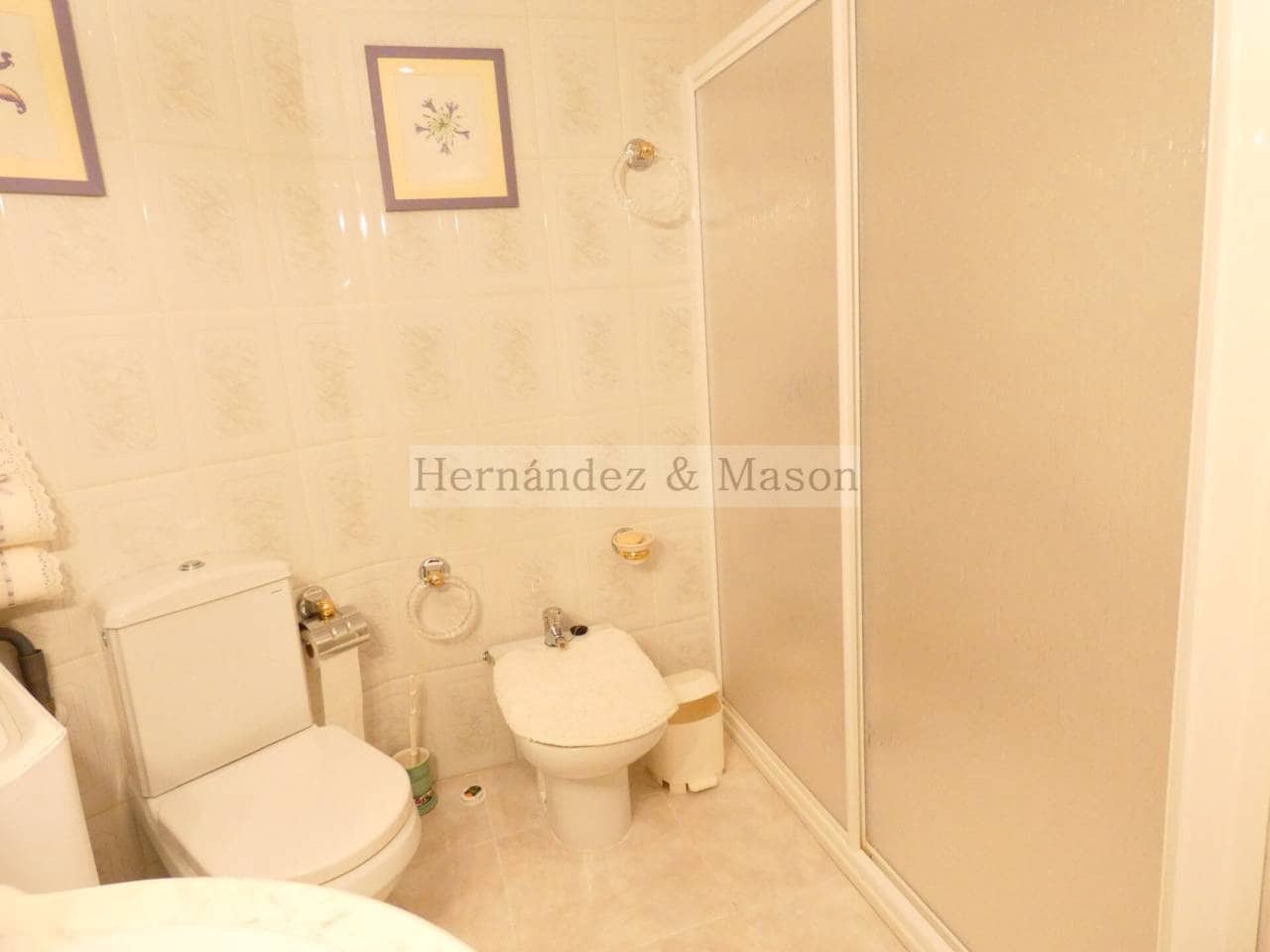 1 bedroom Apartment for rent in Benalmadena with pool - € 900 (Ref: 8740782)