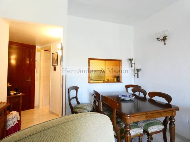 1 slaapkamer Appartement te huur in Benalmádena met zwembad - € 900 (Ref: 8740782)