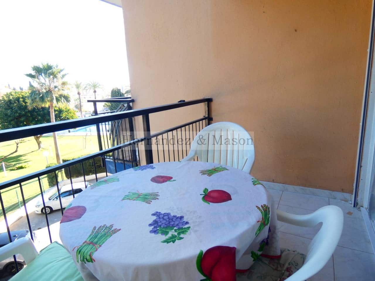 1 bedroom Apartment for rent in Benalmadena with pool - € 900 (Ref: 8740782)