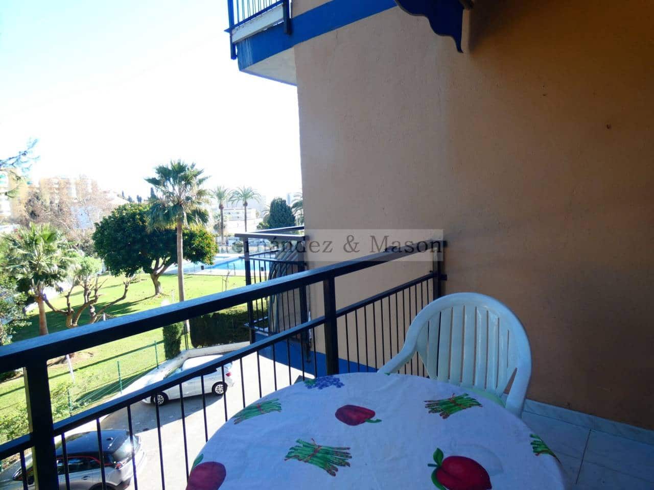 1 bedroom Apartment for rent in Benalmadena with pool - € 900 (Ref: 8740782)