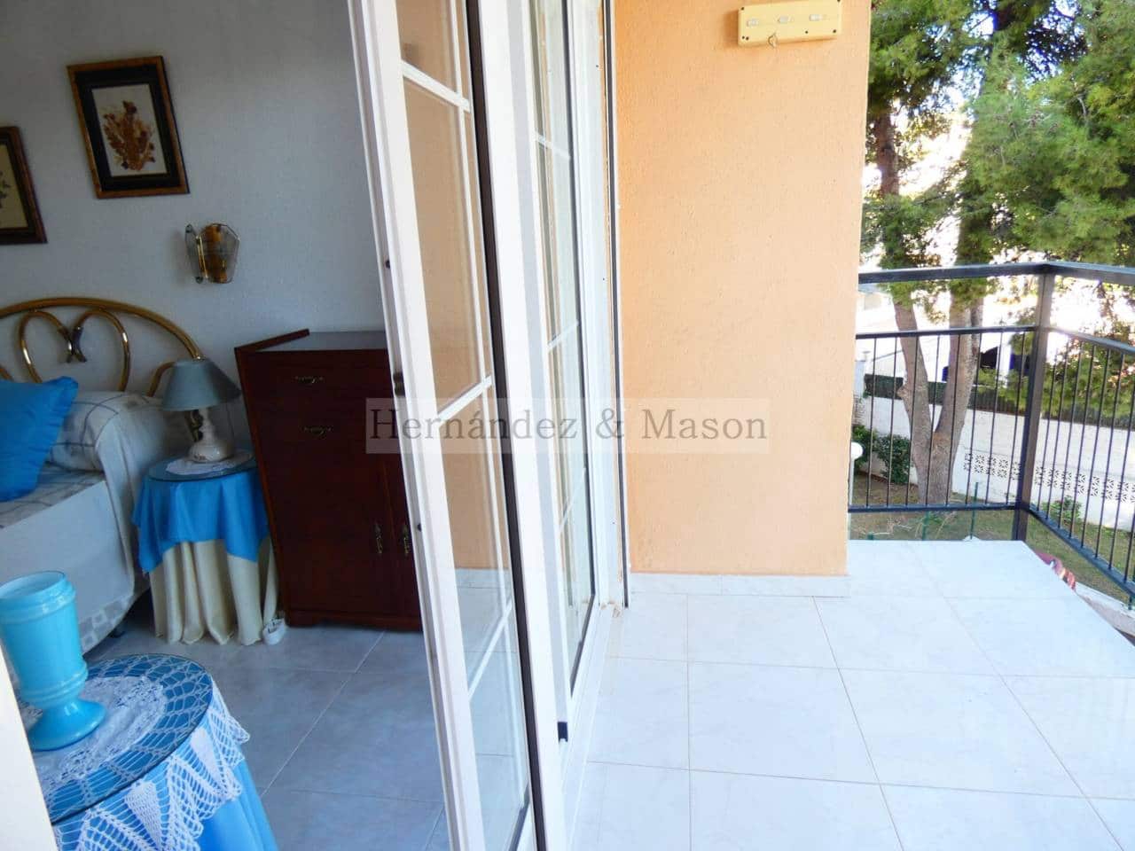 1 bedroom Apartment for rent in Benalmadena with pool - € 900 (Ref: 8740782)