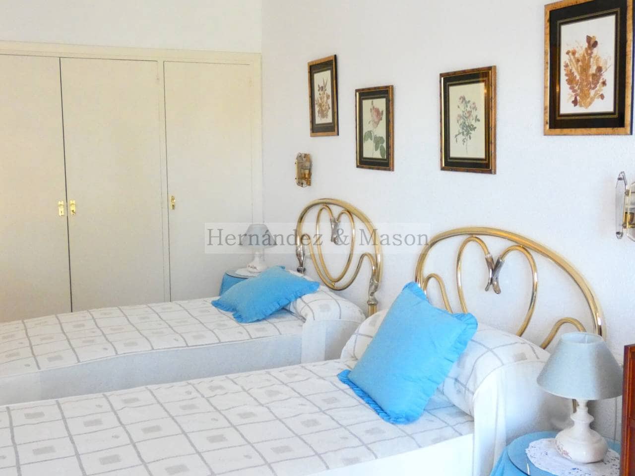 1 bedroom Apartment for rent in Benalmadena with pool - € 900 (Ref: 8740782)