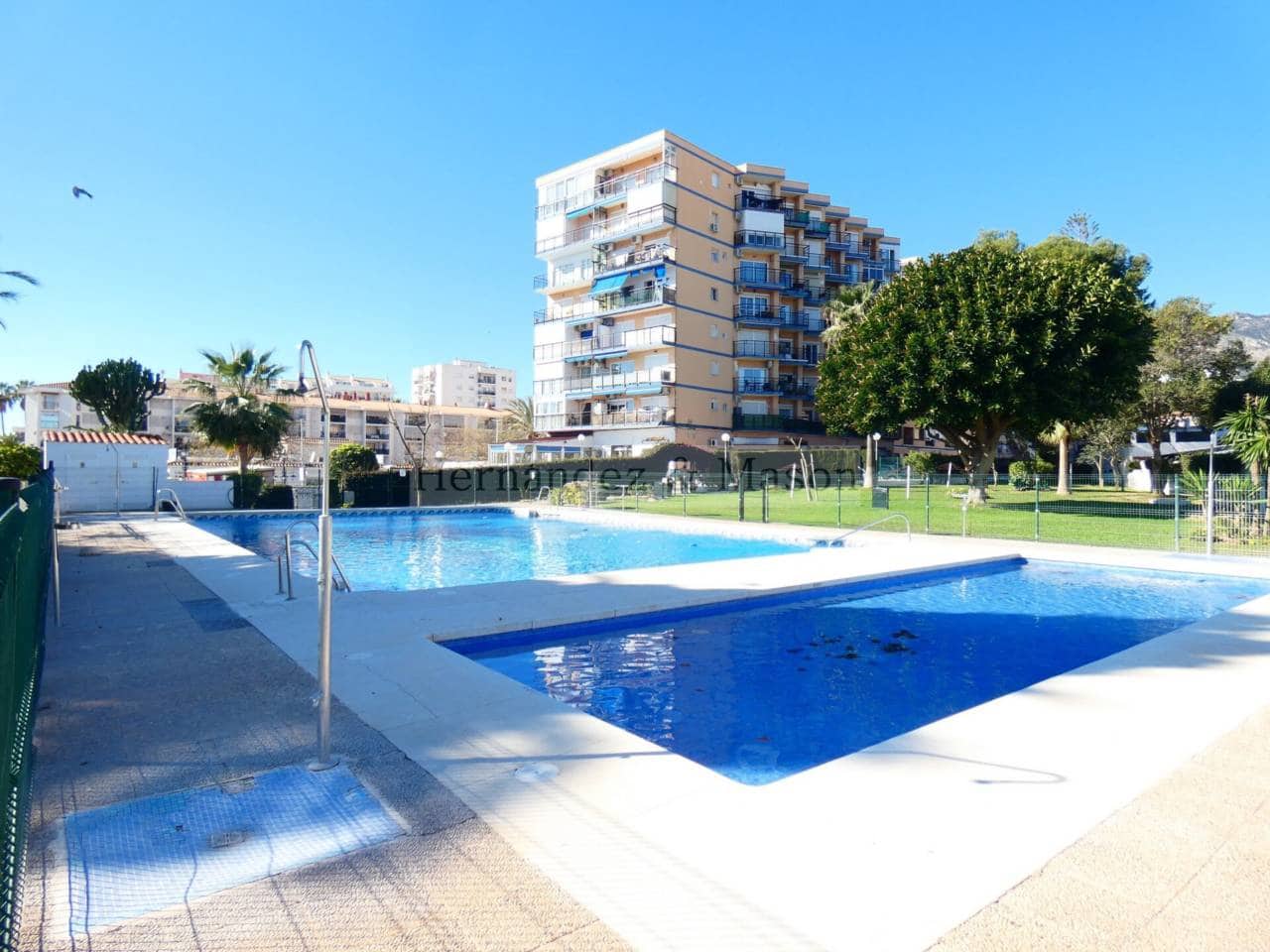 1 bedroom Apartment for rent in Benalmadena with pool - € 900 (Ref: 8740782)