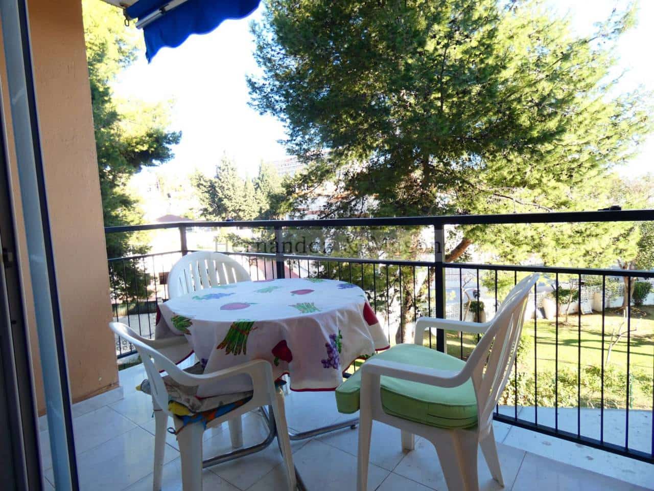 1 bedroom Apartment for rent in Benalmadena with pool - € 900 (Ref: 8740782)