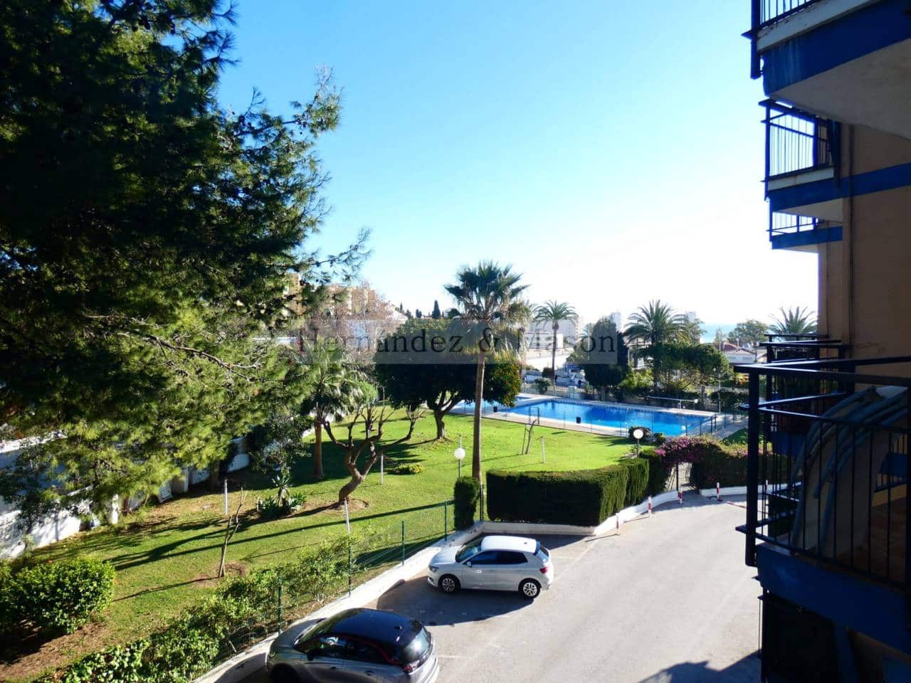 1 bedroom Apartment for rent in Benalmadena with pool - € 900 (Ref: 8740782)