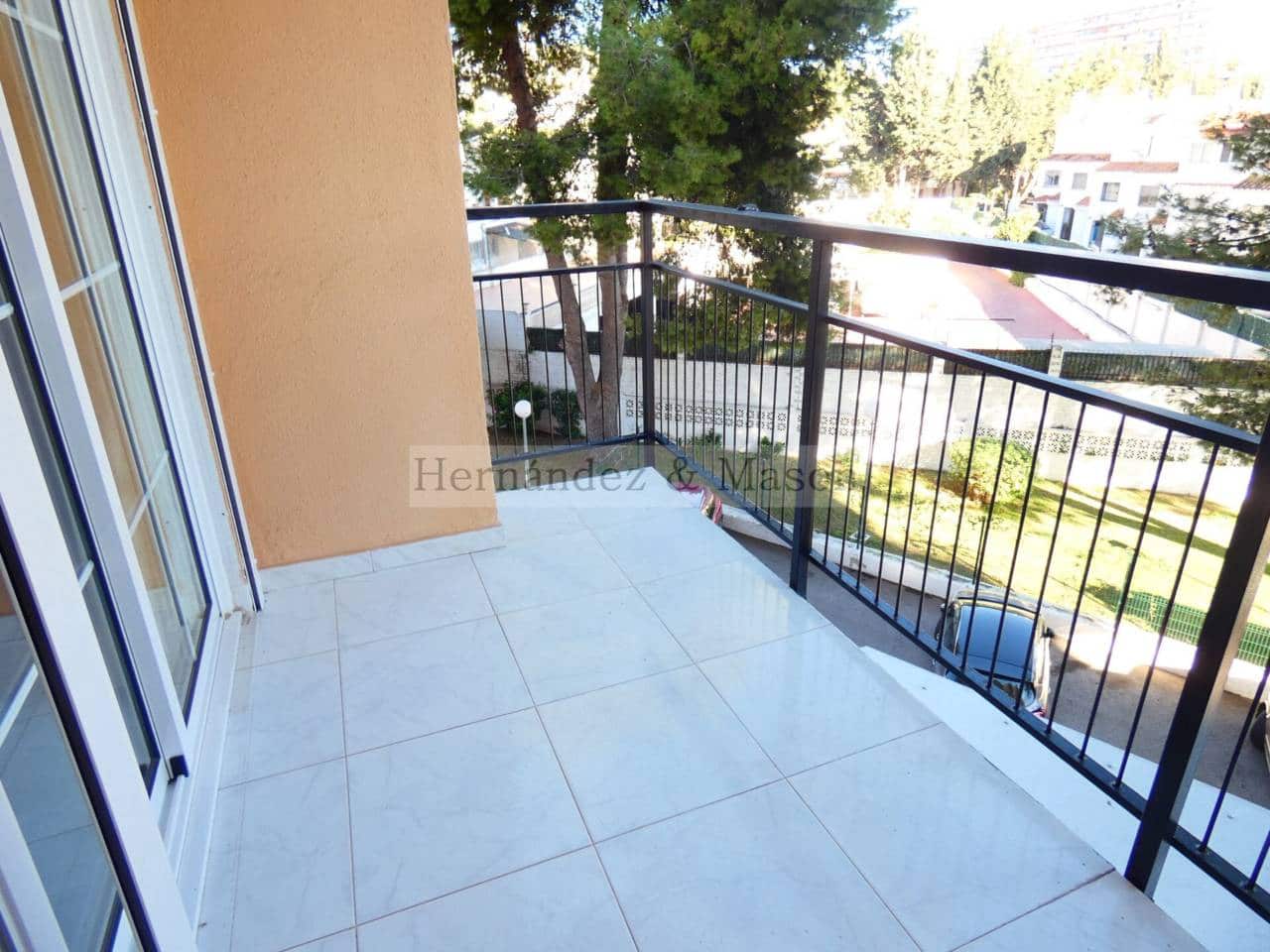 1 bedroom Apartment for rent in Benalmadena with pool - € 900 (Ref: 8740782)