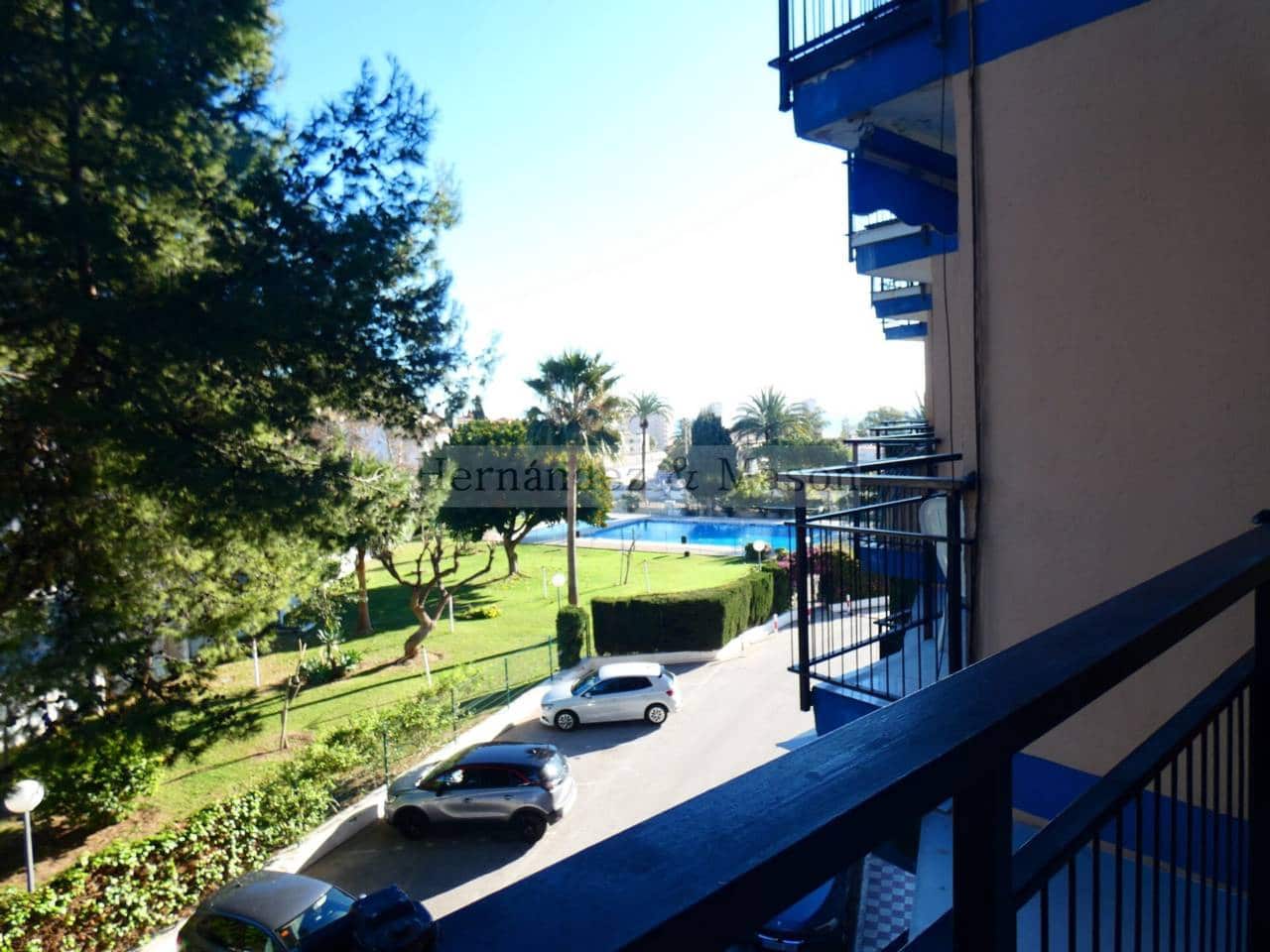 1 bedroom Apartment for rent in Benalmadena with pool - € 900 (Ref: 8740782)