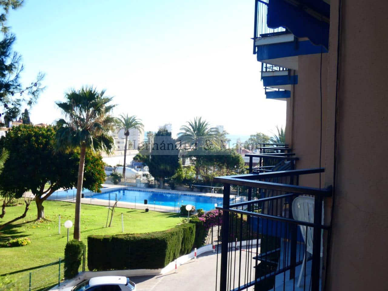 1 bedroom Apartment for rent in Benalmadena with pool - € 900 (Ref: 8740782)