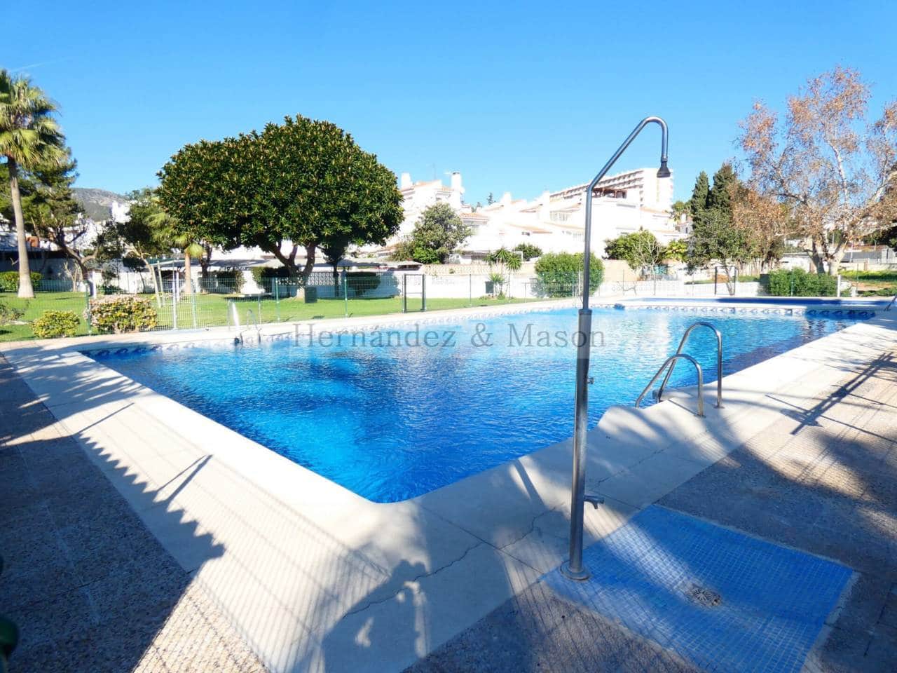 1 bedroom Apartment for rent in Benalmadena with pool - € 900 (Ref: 8740782)