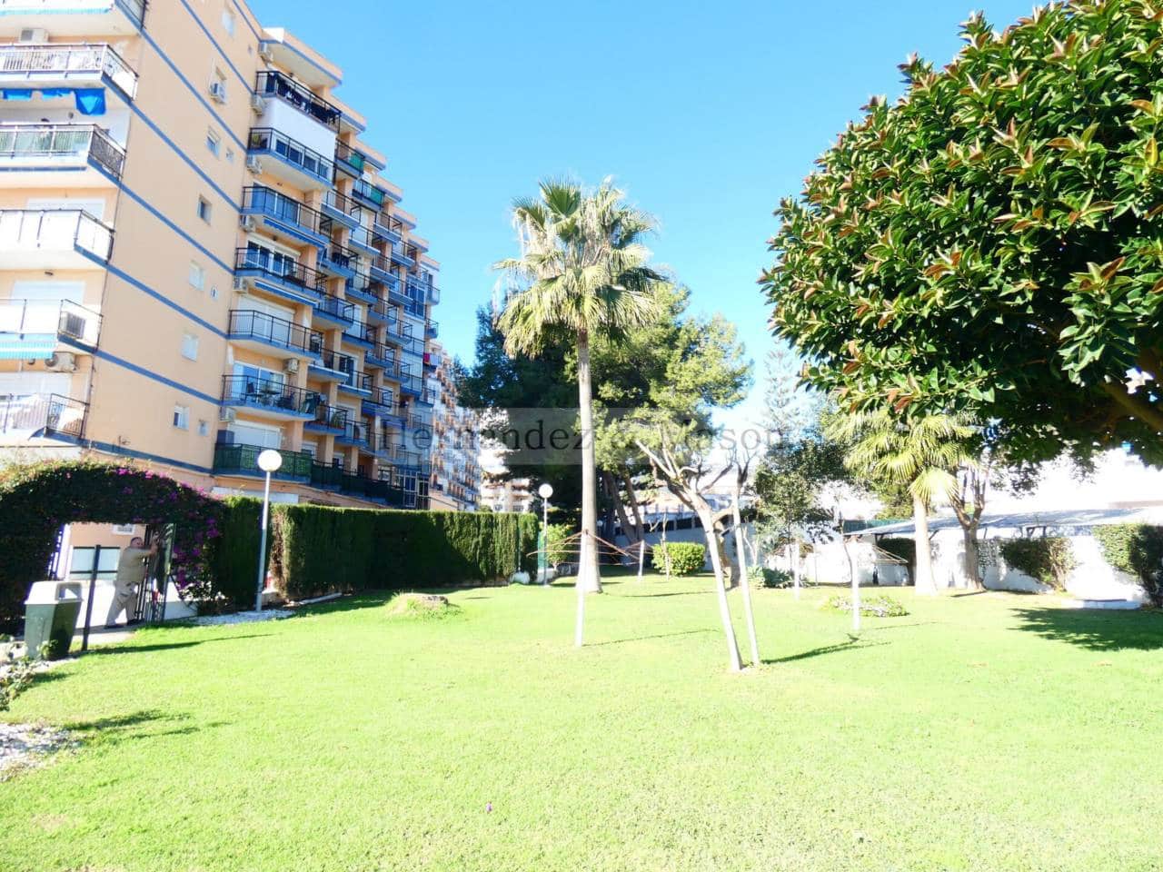1 bedroom Apartment for rent in Benalmadena with pool - € 900 (Ref: 8740782)