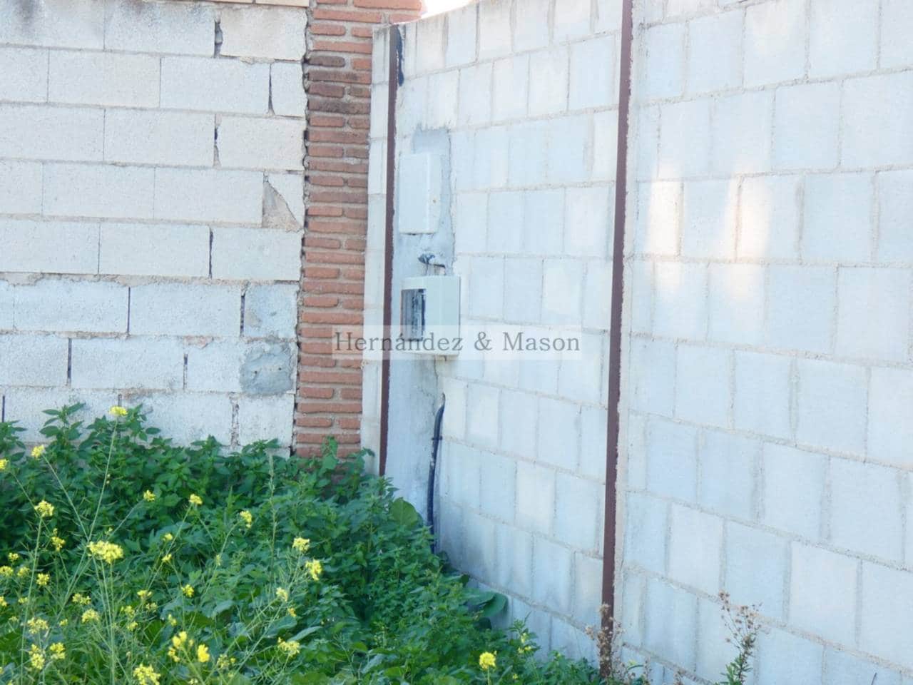 Byggetomt til salgs i Churriana - € 320 000 (Ref: 8742862)