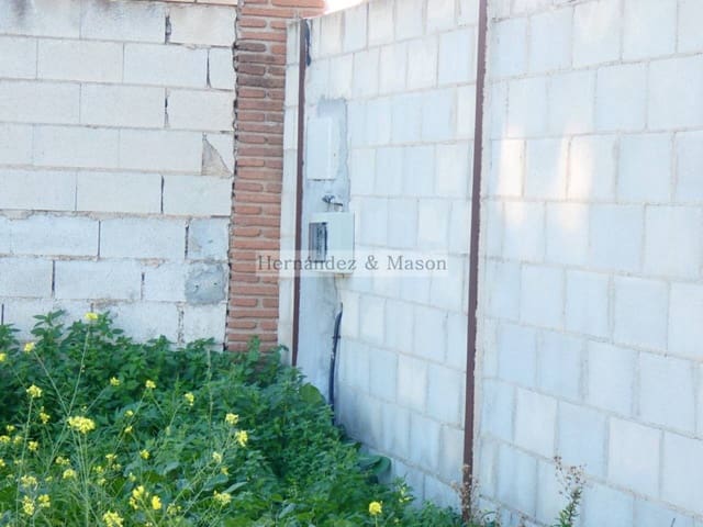 Tomt till salu i Cortijo de Maza, Málaga stad - 320 000 € (Ref: 8742862)