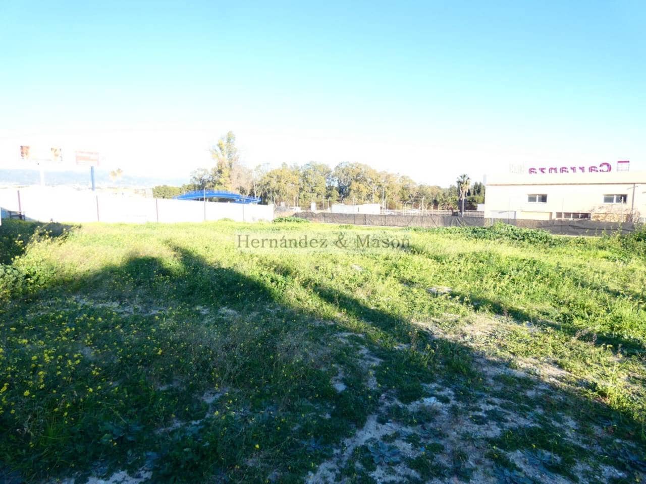 Byggetomt til salgs i Churriana - € 320 000 (Ref: 8742862)