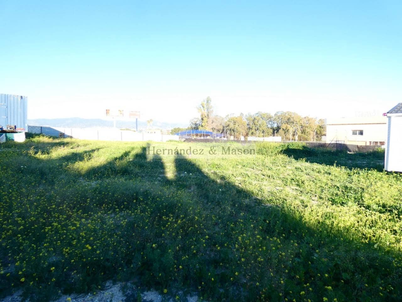 Byggetomt til salgs i Churriana - € 320 000 (Ref: 8742862)