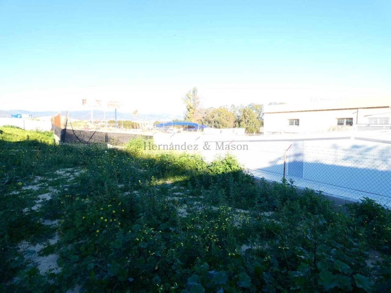 Byggetomt til salgs i Churriana - € 320 000 (Ref: 8742862)