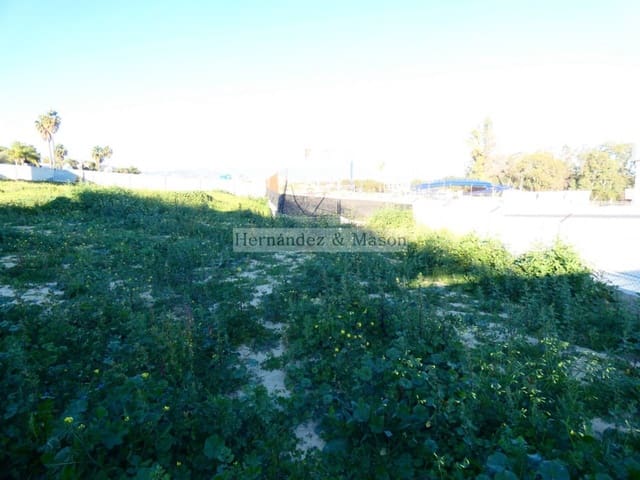 Tomt till salu i Cortijo de Maza, Málaga stad - 320 000 € (Ref: 8742862)