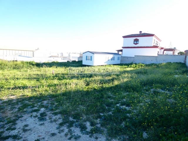 Tomt till salu i Cortijo de Maza, Málaga stad - 320 000 € (Ref: 8742862)