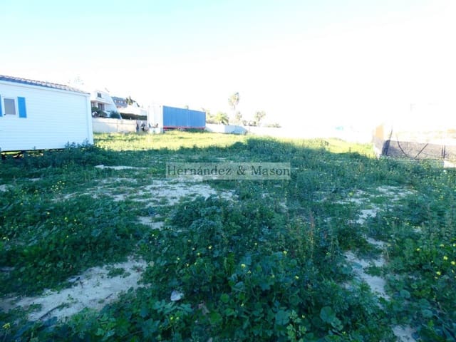 Tomt till salu i Cortijo de Maza, Málaga stad - 320 000 € (Ref: 8742862)