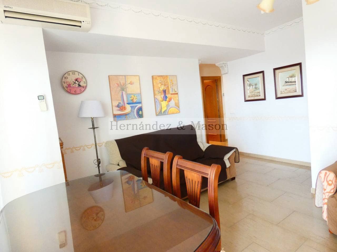 2 bedroom Flat for sale in Torremolinos with pool garage - € 430,000 (Ref: 8828378)