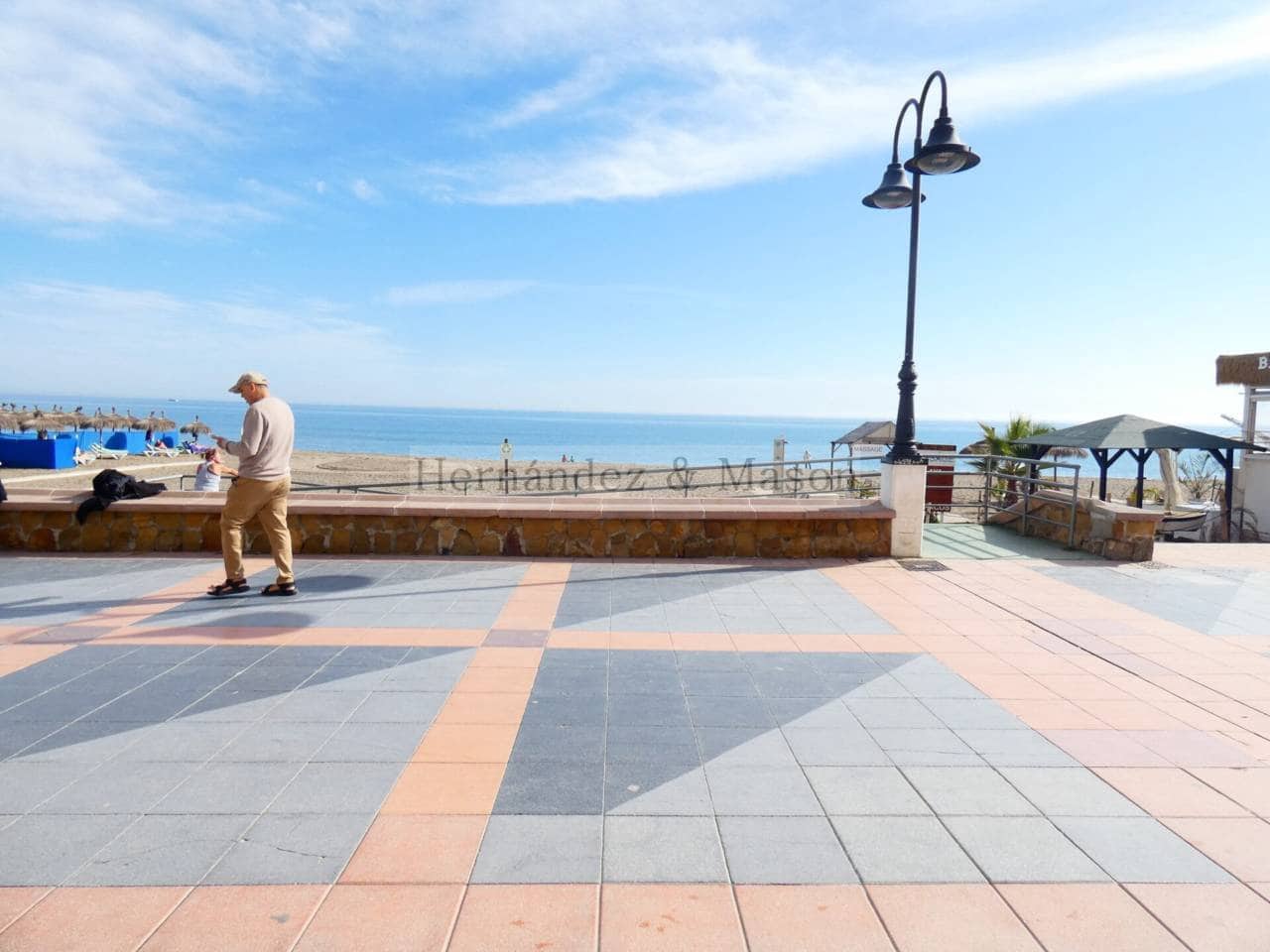 2 bedroom Flat for sale in Torremolinos with pool garage - € 430,000 (Ref: 8828378)