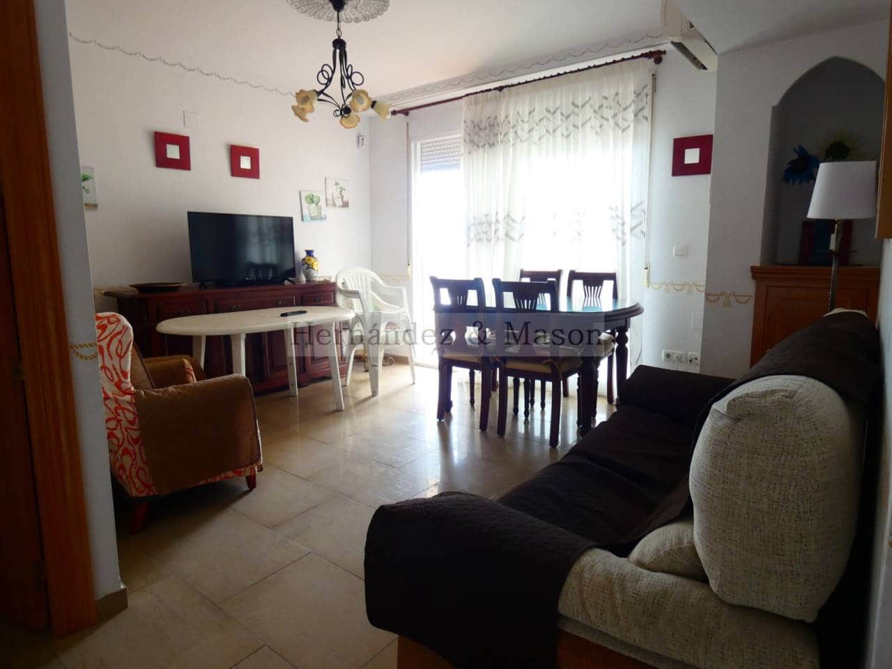 2 bedroom Flat for sale in Torremolinos with pool garage - € 430,000 (Ref: 8828378)