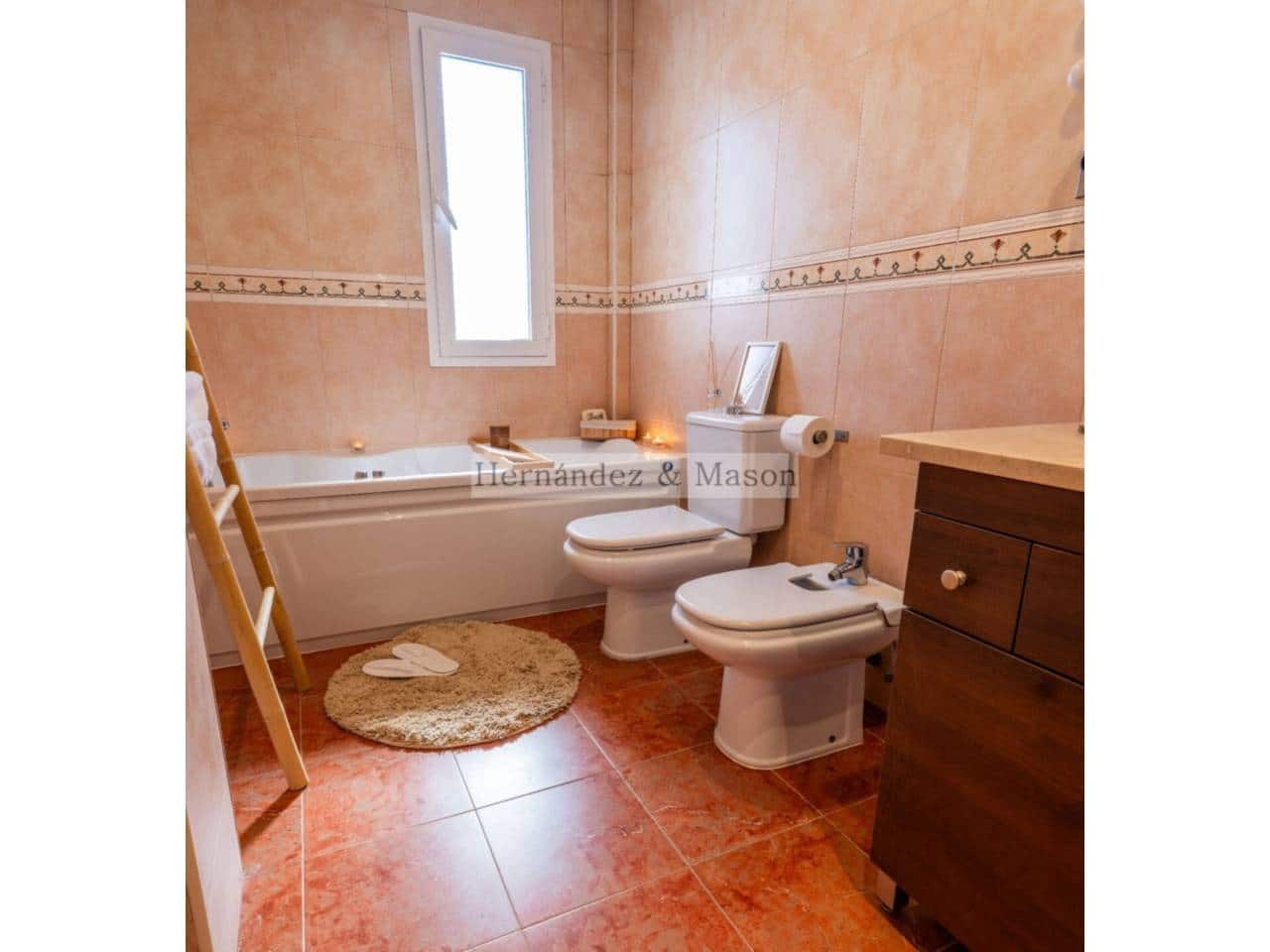 5 sypialnia Willa na sprzedaż w Benalmadena z basenem - 870 000 € (Ref: 8851138)