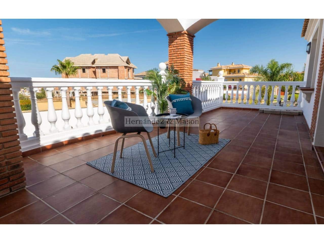 5 sypialnia Willa na sprzedaż w Benalmadena z basenem - 870 000 € (Ref: 8851138)