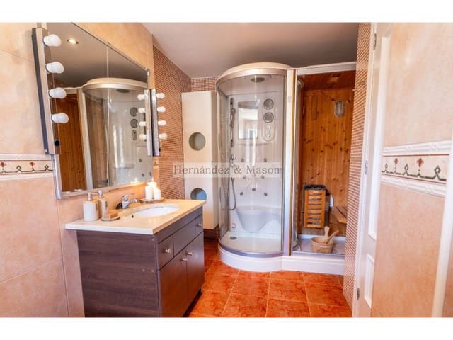 5 sypialnia Willa na sprzedaż w Benalmádena z basenem - 870 000 € (Ref: 8851138)