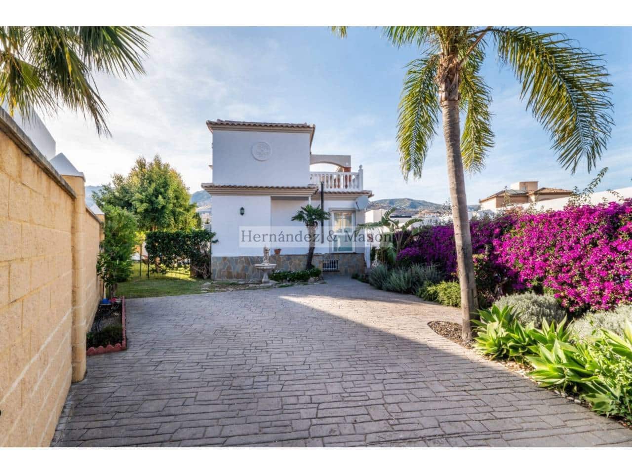 5 sypialnia Willa na sprzedaż w Benalmadena z basenem - 870 000 € (Ref: 8851138)