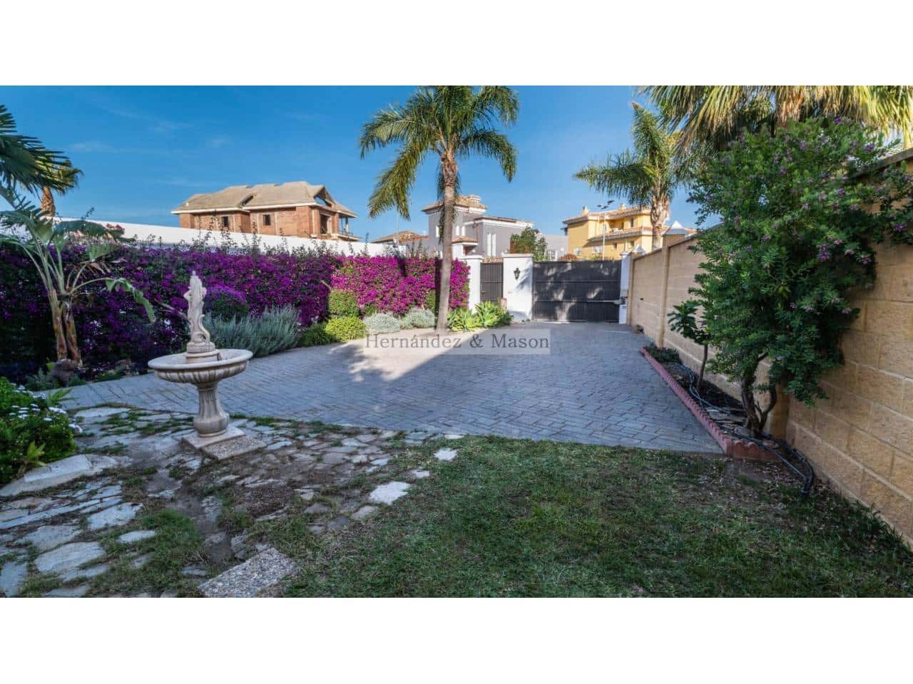 5 sypialnia Willa na sprzedaż w Benalmadena z basenem - 870 000 € (Ref: 8851138)