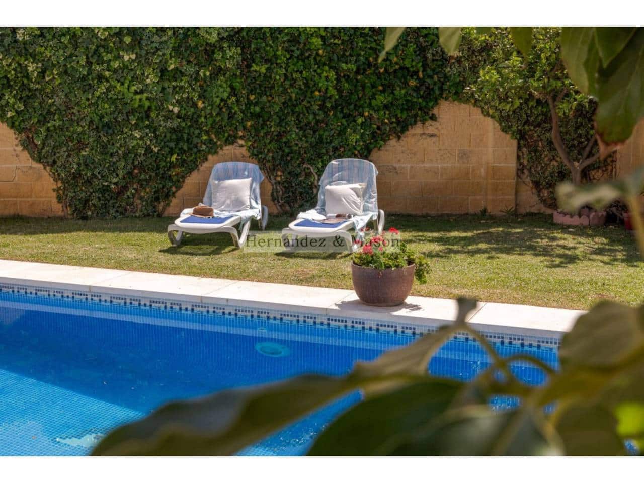 5 sypialnia Willa na sprzedaż w Benalmadena z basenem - 870 000 € (Ref: 8851138)