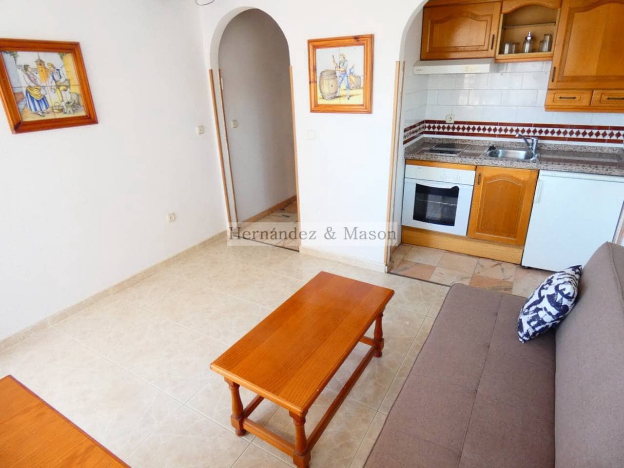 Estudio en Torremolinos en venta con piscina - 195.000 € (Ref: 8920972)