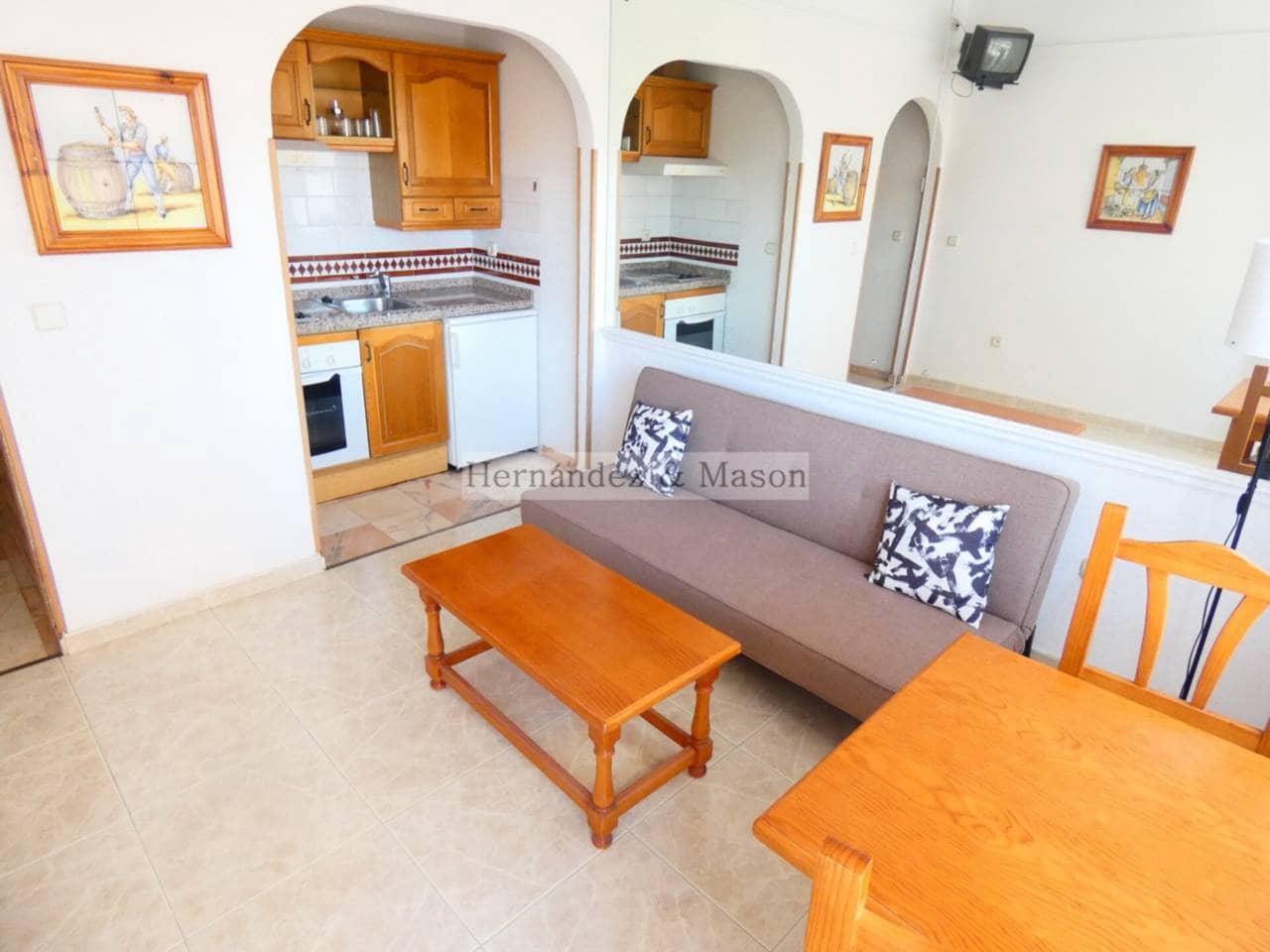 Estudio en Torremolinos en venta con piscina - 195.000 € (Ref: 8920972)