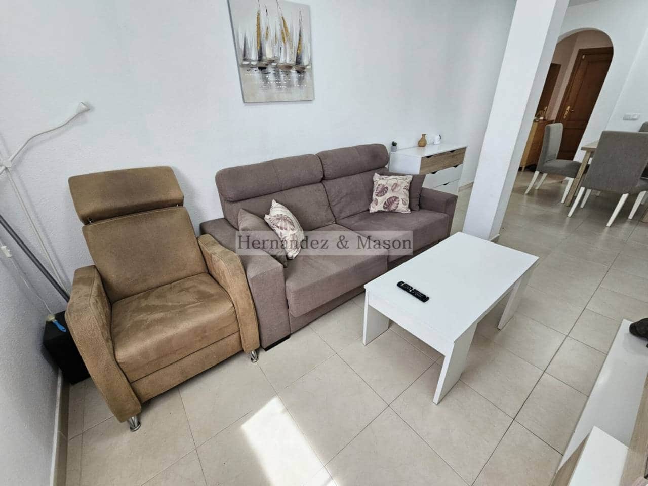 2 bedroom Flat for sale in Torremolinos - € 229,000 (Ref: 8928380)