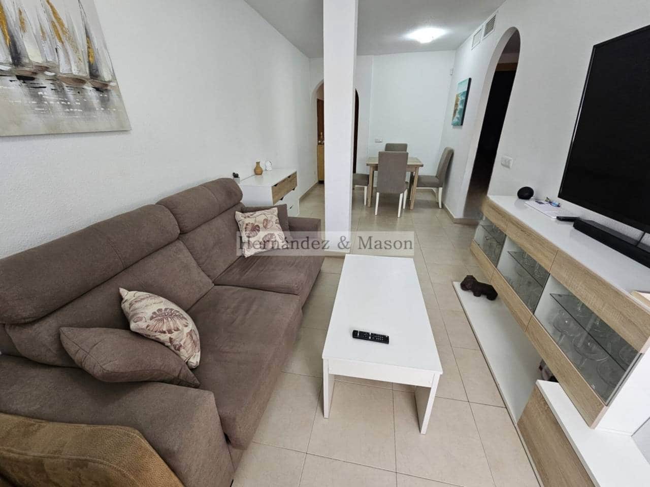 2 bedroom Flat for sale in Torremolinos - € 229,000 (Ref: 8928380)