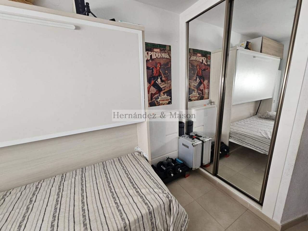 2 bedroom Flat for sale in Torremolinos - € 229,000 (Ref: 8928380)