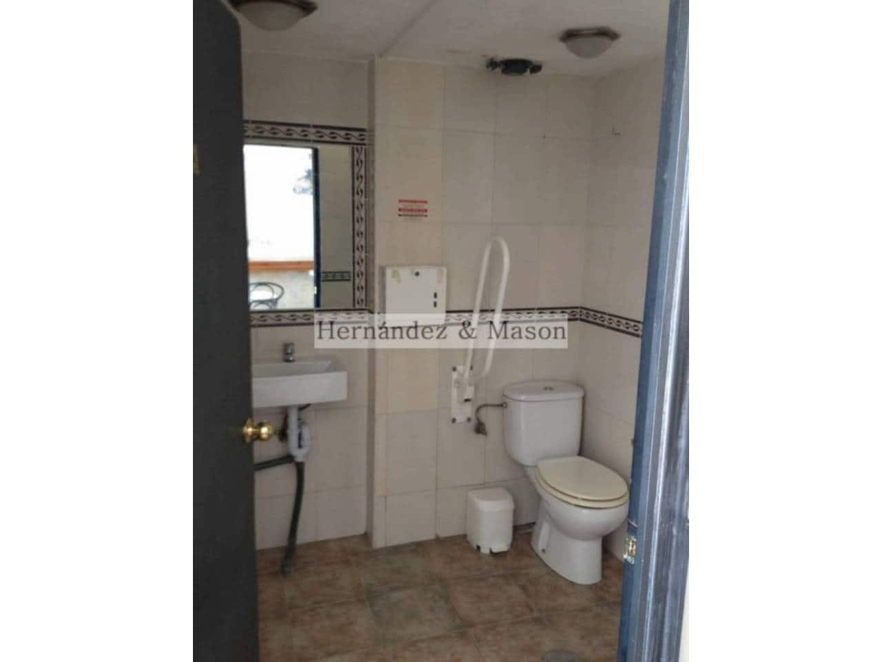 Erhverv til salg i Torremolinos - € 120.000 (Ref: 8941062)