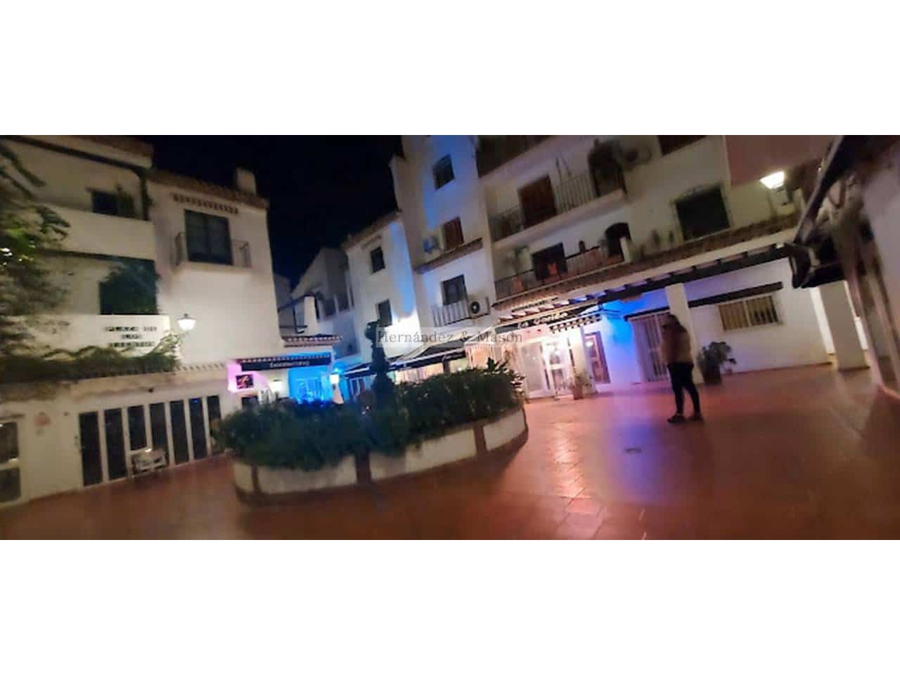 Erhverv til salg i Torremolinos - € 120.000 (Ref: 8941062)