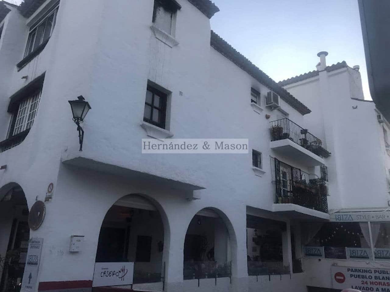 Erhverv til salg i Torremolinos - € 120.000 (Ref: 8941062)