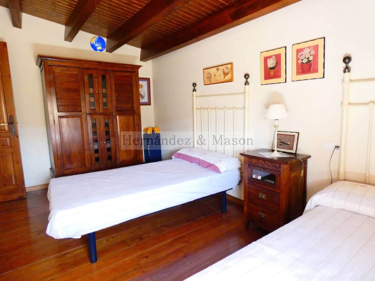 4 soverom Finca/Herregård til salgs i Alora med svømmebasseng garasje - € 460 000 (Ref: 9019834)