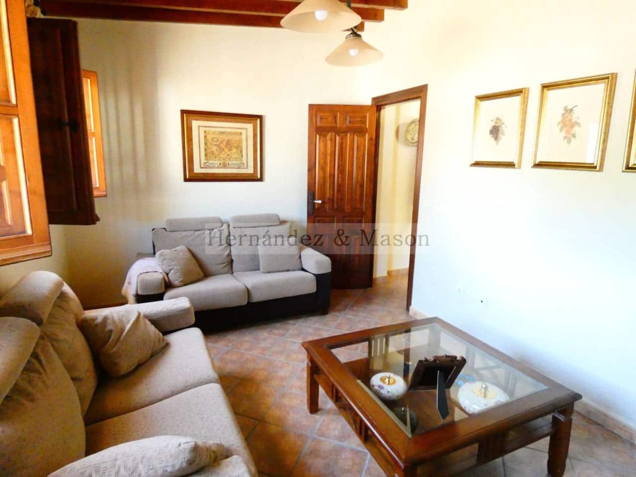 4 soverom Finca/Herregård til salgs i Alora med svømmebasseng garasje - € 460 000 (Ref: 9019834)