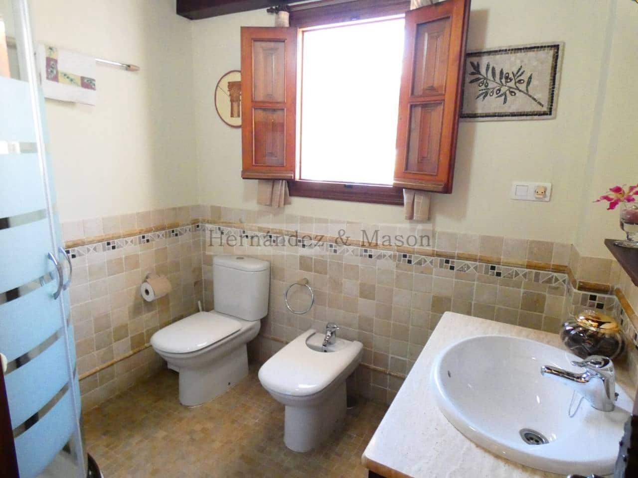 4 soverom Finca/Herregård til salgs i Alora med svømmebasseng garasje - € 460 000 (Ref: 9019834)