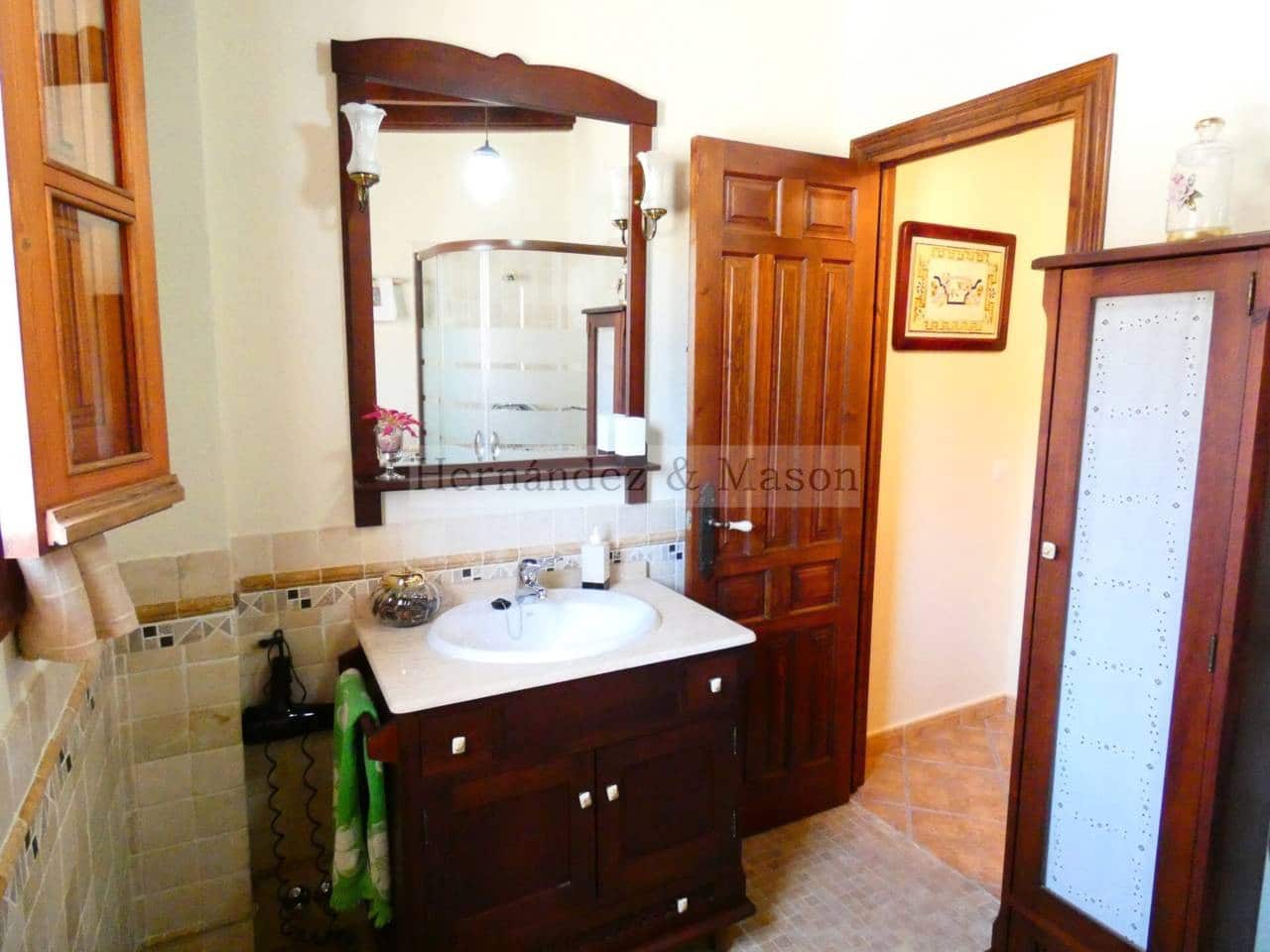 4 soverom Finca/Herregård til salgs i Alora med svømmebasseng garasje - € 460 000 (Ref: 9019834)