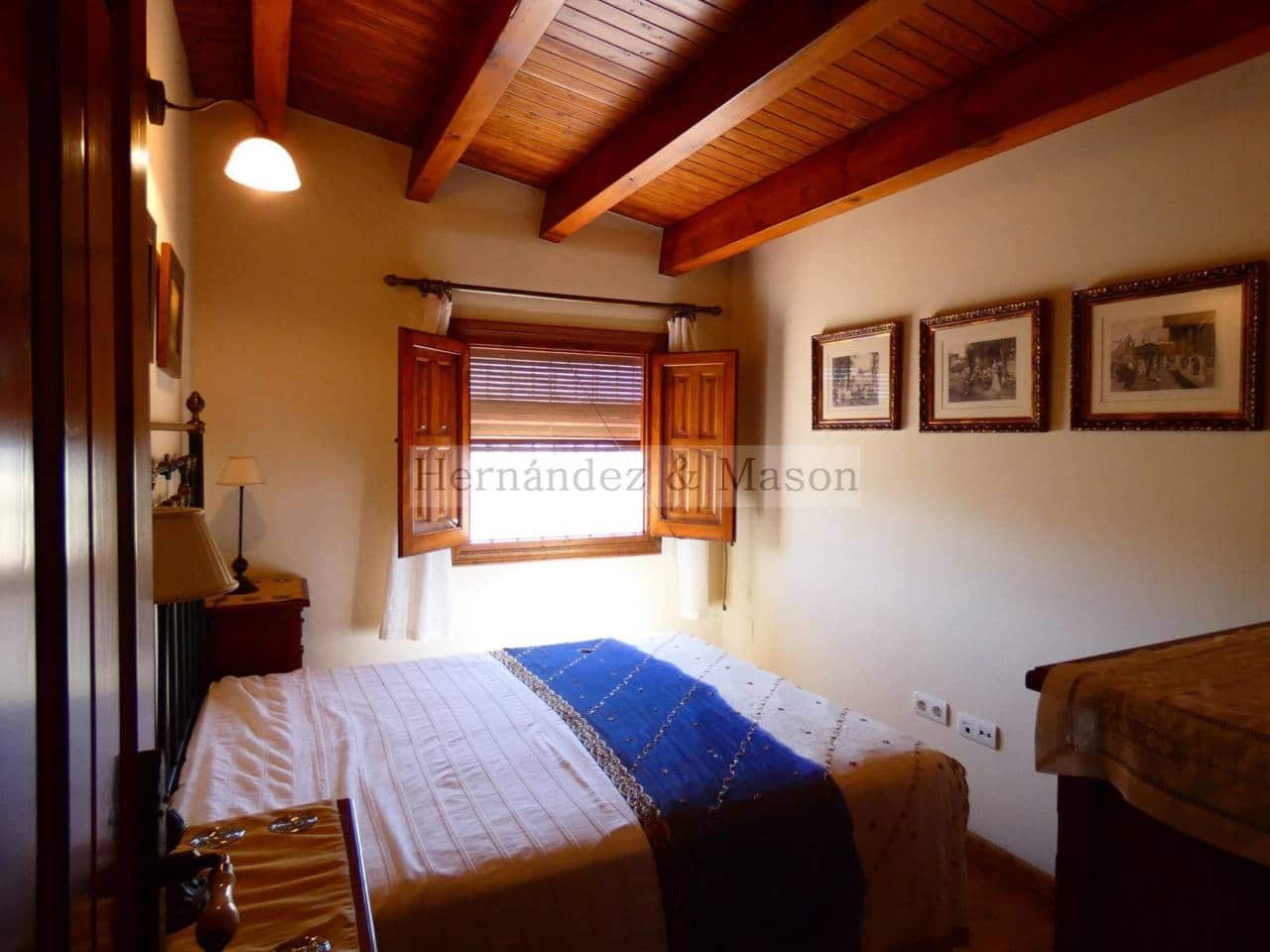 4 soverom Finca/Herregård til salgs i Alora med svømmebasseng garasje - € 460 000 (Ref: 9019834)