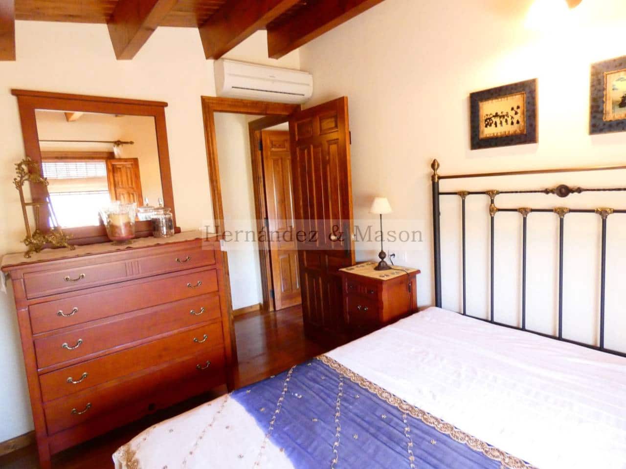 4 soverom Finca/Herregård til salgs i Alora med svømmebasseng garasje - € 460 000 (Ref: 9019834)