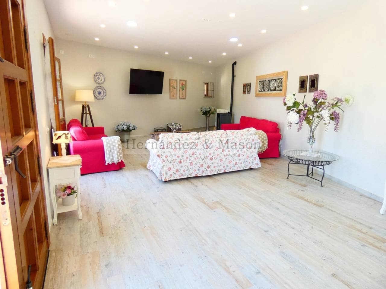 4 soverom Finca/Herregård til salgs i Alora med svømmebasseng garasje - € 460 000 (Ref: 9019834)